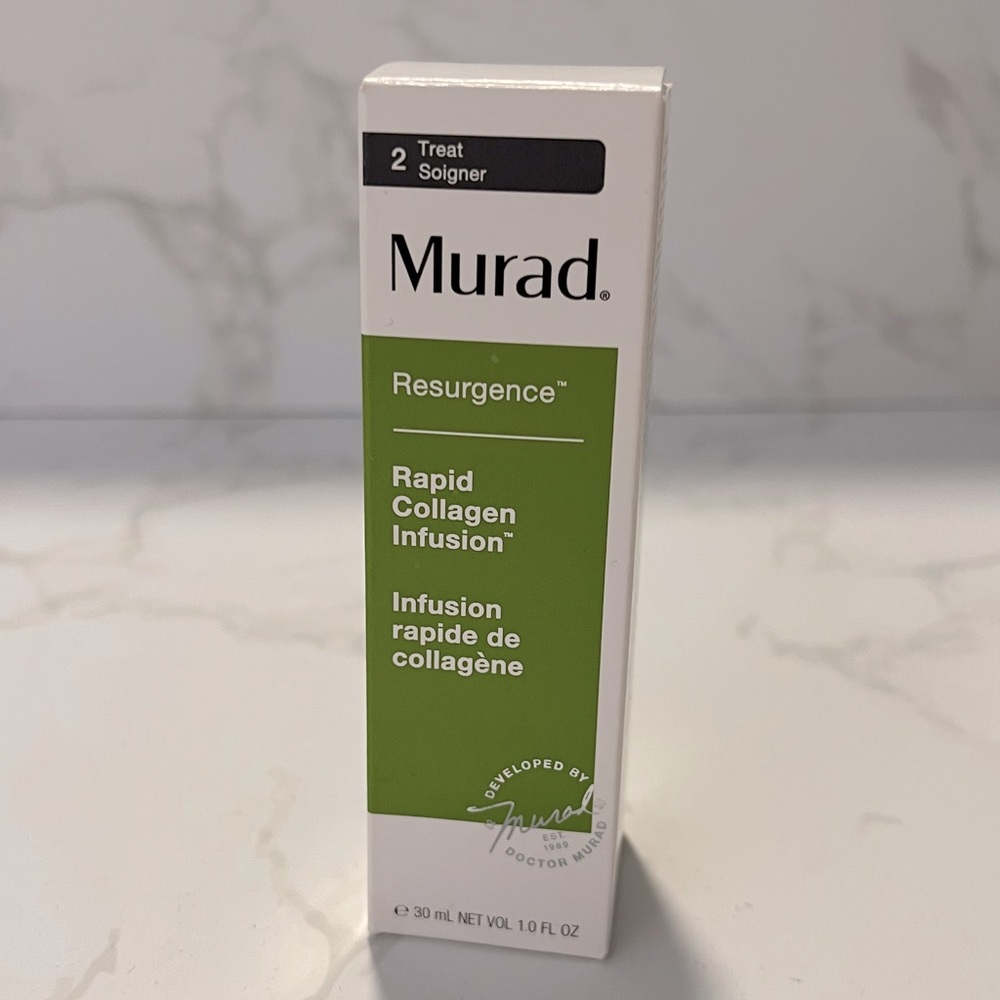 Murad Resurgence Rapid Collagen Infusion Serum
